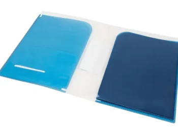 New Office Essentials Documentenmap Blauw,Roze,Zwart