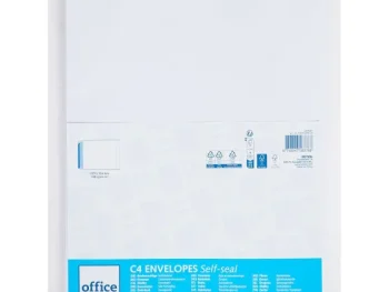 Fashion Office Essentials Enveloppen C4 Wit