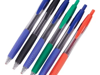 Clearance Office Essentials Gelpennen Meerkleurig