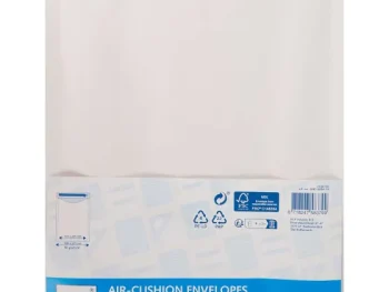 Fashion Office Essentials Luchtkussenenveloppen Wit