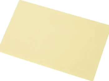 New Office Essentials Memoblaadjes Geel