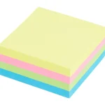 New Office Essentials Memoblok Meerkleurig