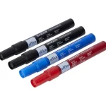 Fashion Office Essentials Permanent Markers Meerkleurig