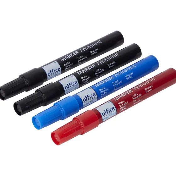 office-essentials-permanent-ma-hSSdmQCF-0.webp Fashion Office Essentials Permanent Markers Meerkleurig