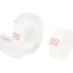 Sale Office Essentials Plakbandset Transparant