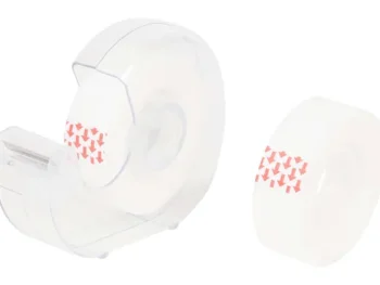 Sale Office Essentials Plakbandset Transparant