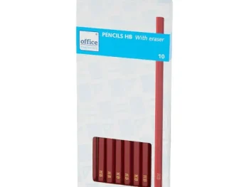 Best Office Essentials Potloden Met Gum