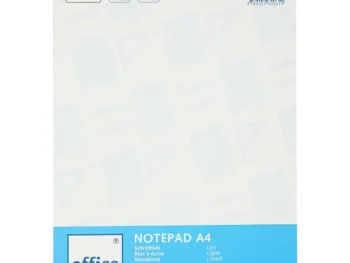 Sale Office Essentials Schrijfblok A4