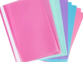 Sale Office Essentials Snelhechters Blauw,Meerkleurig,Transparant,Zwart