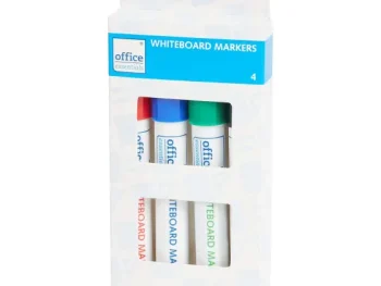 Clearance Office Essentials Whiteboardmarkers Meerkleurig
