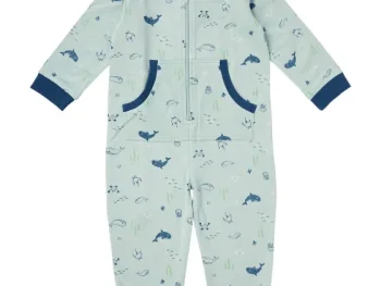 Fashion SuperTrash Onesie Baby Print