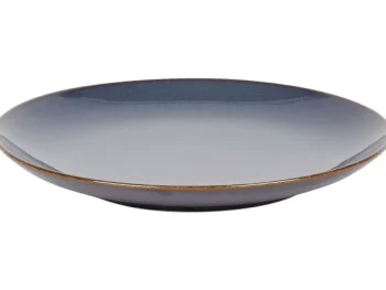 Outlet Merk Ontbijtbord Ma A Blauw,Groen,Wit