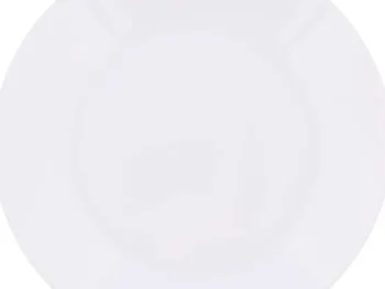 Fashion Merk Ontbijtbord Opaal Wit