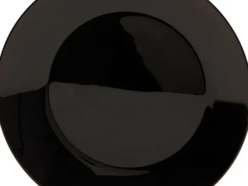 Best Merk Ontbijtbord Opaal Zwart