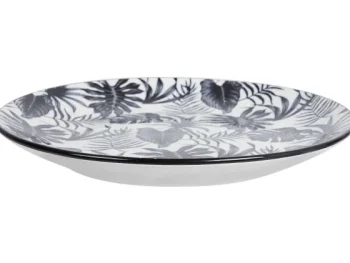 New Merk Ontbijtbord Wild Living Print