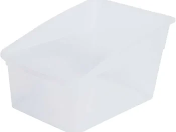Sale Merk Opbergbak Transparant
