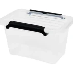 Fashion Merk Opbergbox Transparant