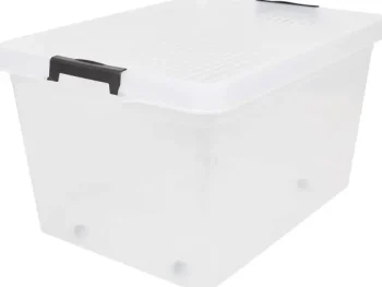 Discount Merk Opbergbox Transparant