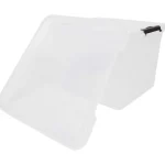 New Merk Opbergbox Met Klemdeksel Transparant