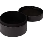 Fashion Merk Opbergdoos Met Krokodillenprint Zwart