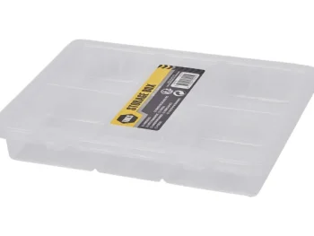 New Tools Opbergdoos Transparant