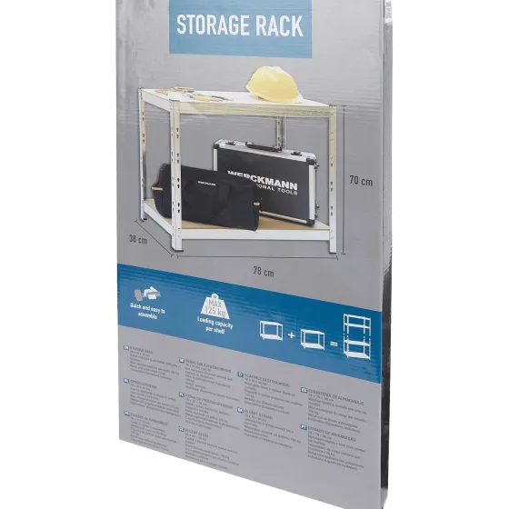 opbergrek-NAjrxaxp-1.webp Clearance FERM Opbergrek Zilver