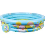 New Disney Opblaasbaar Zwembadje Met Strandbal Print