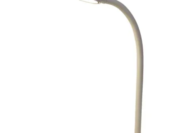 Outlet LSC Smart Connect Oplaadbare Bureaulamp Wit,Zwart