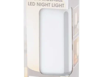 Online LSC Smart Connect Oplaadbare Led-Nachtlamp Zwart,Grijs