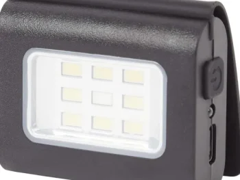 Online Werckmann Oplaadbare Ledlamp