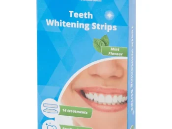 Hot Colgate Optismile Tandenbleekstrips