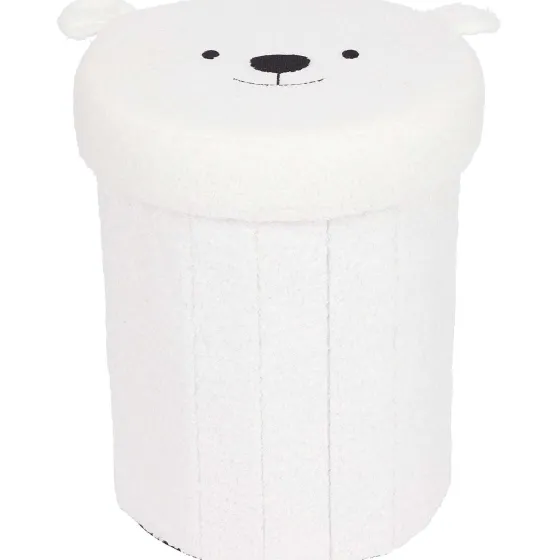 opvouwbare-opbergpoef-teddy-ewvZiTUP-0.webp Discount Merk Opvouwbare Opbergpoef Teddy Bruin,Grijs,Wit