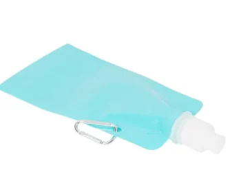 New Froyak Opvouwbare Waterfles Blauw,Print,Roze,Zwart