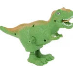 Outlet Mini Matters Opwind-Dinosaurus Blauw,Groen