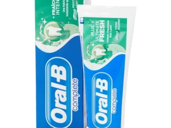 Clearance Oral-B Complete Tandpasta Ultimate Fresh