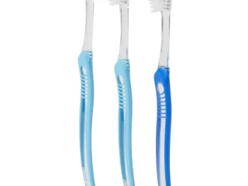 Online Oral-B Tandenborstels Indicator 1-2-3 Meerkleurig