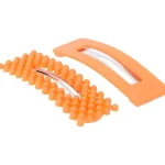 Discount Schrunchmiez Oranje Haaraccessoires Oranje,Meerkleurig