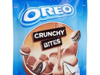 Clearance Oreo Crunchy Bites Dipped