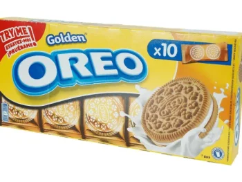Outlet Oreo Golden