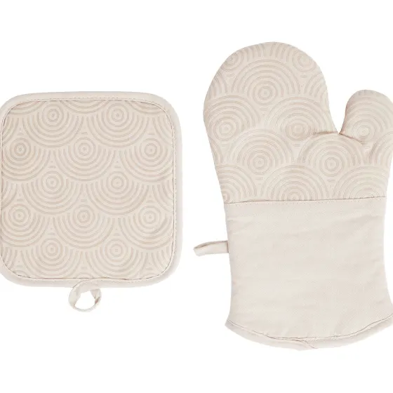 ovenhandschoen-en-pannenlap-LJMuOvEd-1.webp Outlet Rösle Ovenhandschoen En Pannenlap Grijs,Groen,Wit,Zwart