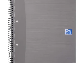 Discount Oxford Projectboek Zwart,Blauw,Grijs