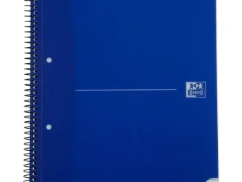 Best Oxford Projectboek A4 Blauw