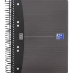 Discount Oxford Projectboek A5 Blauw,Grijs