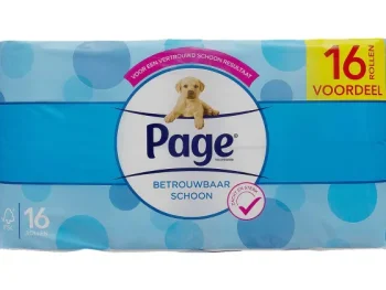 Best Page Toiletpapier Betrouwbaar Schoon