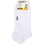 Clearance Pairz Sneakersokken Wit