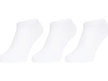 Clearance Pairz Sneakersokken Wit