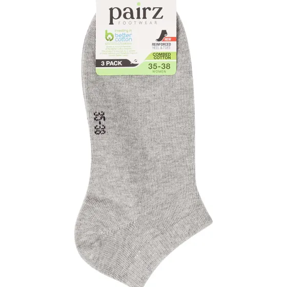 pairz-sneakersokken-RIhZzxuX-1.webp Discount Pairz Sneakersokken Grijs