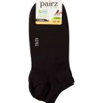 Hot Pairz Sneakersokken Zwart