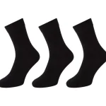 Best Pairz Sokken Zwart