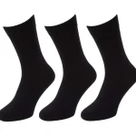 Clearance Pairz Sokken Zwart